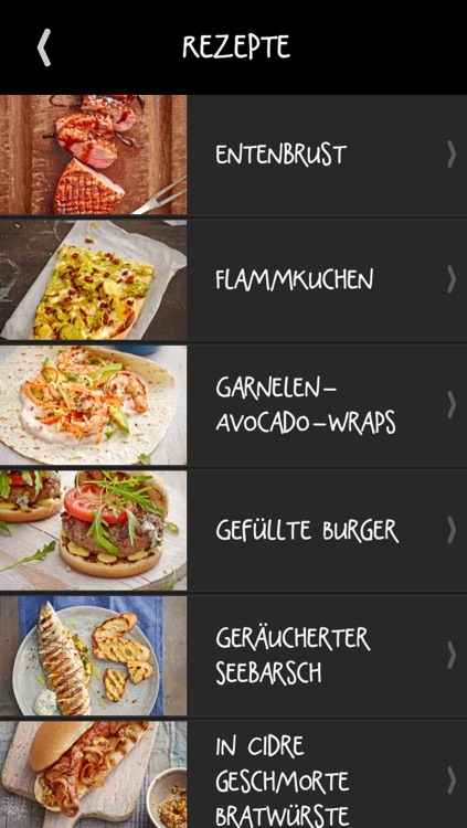 Weber Wintergrillen - die besten Grill-Rezepte für kalte Tage