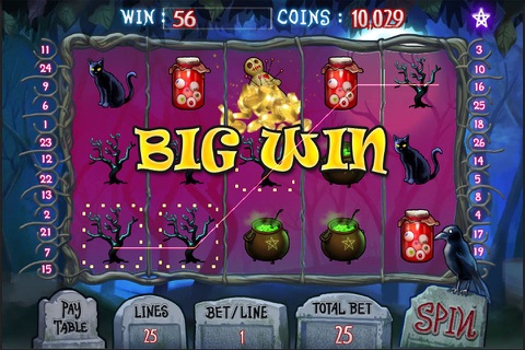 Coin Slot Machine Jackpot FREE screenshot 2