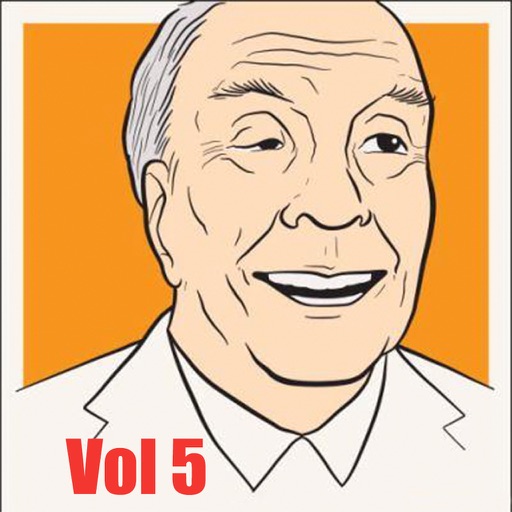 Jorge Luis Borges Collection Volume 5 icon