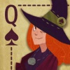 Solitaire Halloween Story