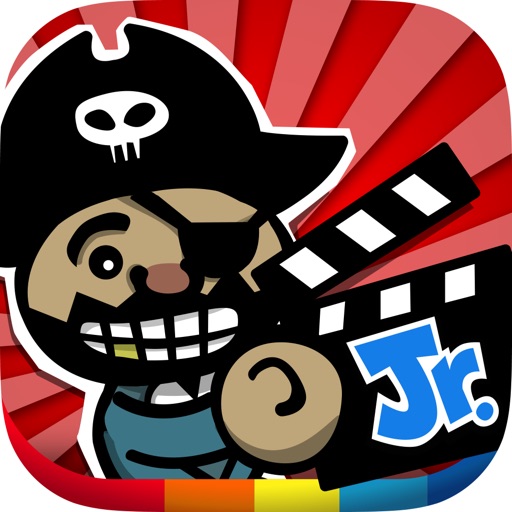 Toontastic Jr. Pirates