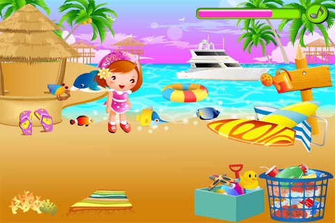 Sugar Beach-CN screenshot 2