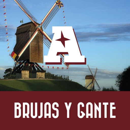 Visitabo Brujas y Gante icon