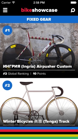 Bike Showcase(圖3)-速報App