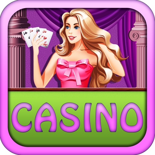 Slots - Women's World icon