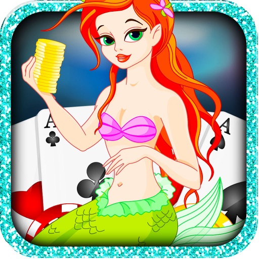 Blue Water Slots! All your favorite slots! Real Casino Action! iOS App