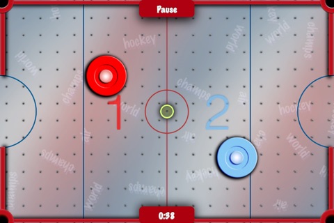 Air Hockey - Championship 3D+ screenshot 2