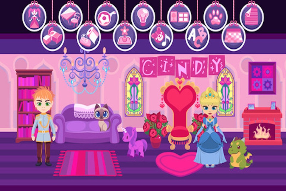 doll house online game