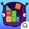 Monster Block Puzzle: Eerie Space and Shape Logic Quest FREE