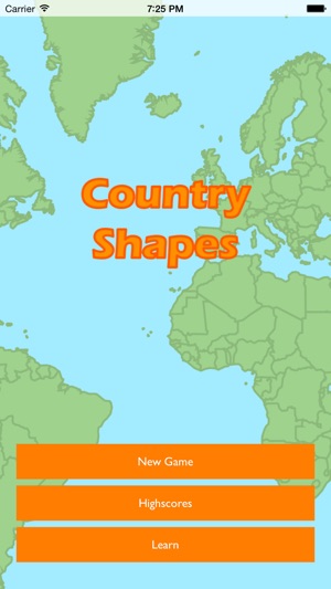 Country Shapes(圖5)-速報App