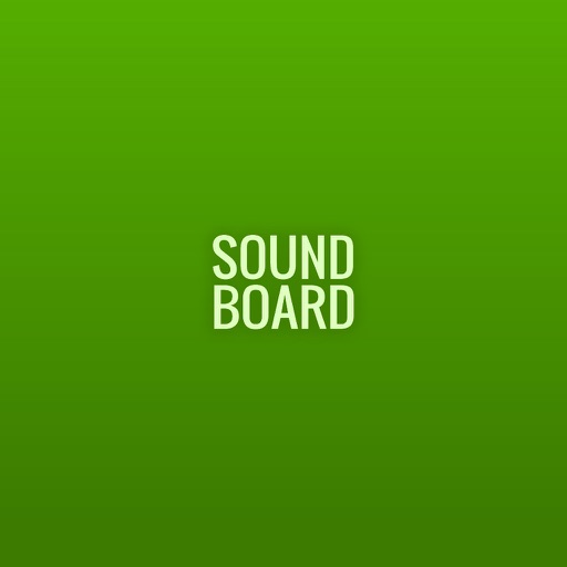 Sound-Board iOS App