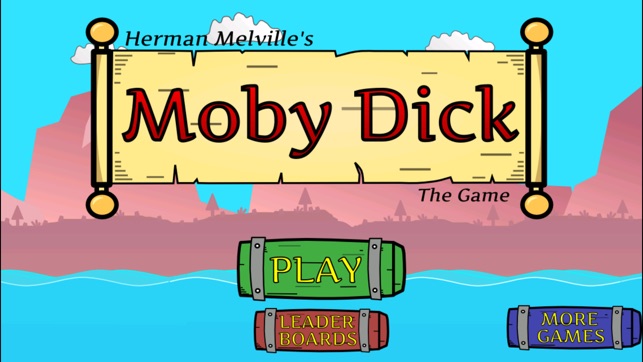 Moby Dick: The Game(圖1)-速報App