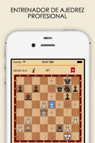 Chess Book - Mate in two collection one screenshot 4