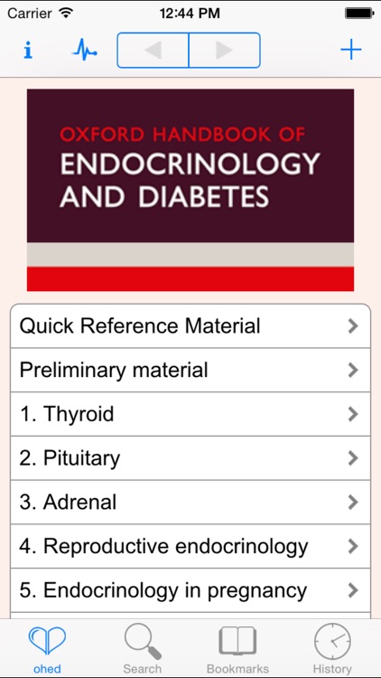 Oxford Handbook of Endocrinology and Diabetes, Third Edition