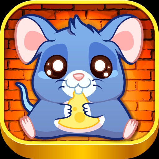 A Barn Mouse inside the Club House Maze - Rescue My Cheese Adventure Game! - Full Version icon