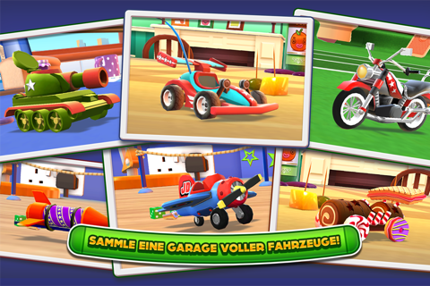 Joe Danger Infinity screenshot 4