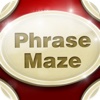 Phrase Maze Game for Quizlet