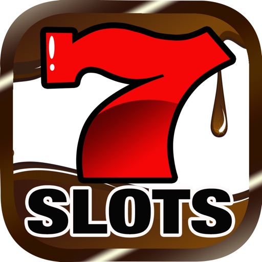 `Aaron Aces 777 Chocolate Lovers Slots Machine FREE - Spin to Win the Big Prizes icon