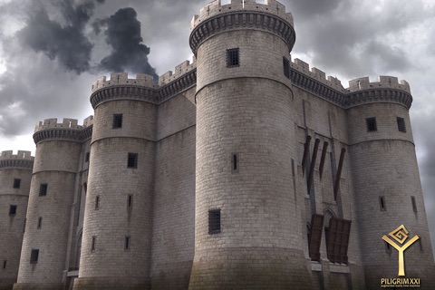 The Fortress of Bastille - VR Tour screenshot 4