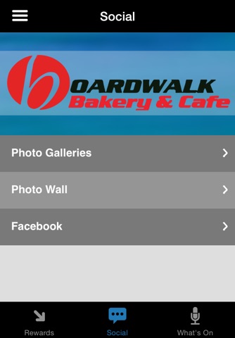 Boardwalk Bakery screenshot 2