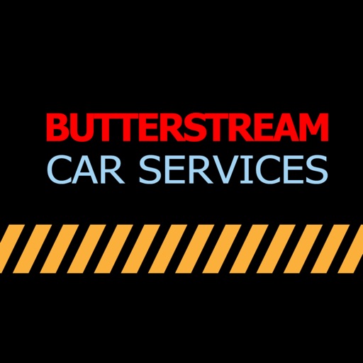 Butterstream Car Service icon