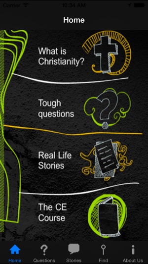 One Life Christianity Explored(圖1)-速報App