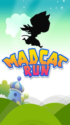 瘋貓運行 - Mad Cat Run