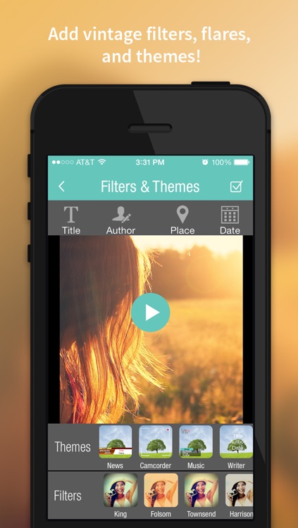 Videolab video editor for Vine, Instagram, Youtube