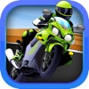 A Thrilling Ninja Cycle - Ultimate Motor Speedway Race Rider FREE