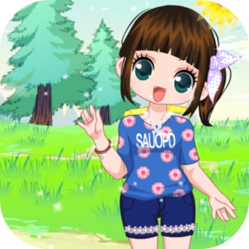 Sunflower Girls iOS App