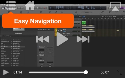 Course For Logic Pro X - 10.1 screenshot 4