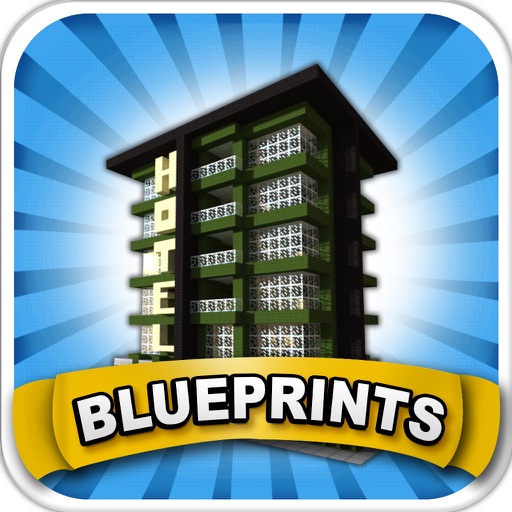 Blueprints & Ideas for Minecraft iOS App