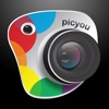 PicYou Share Photos with Free Camera Filters