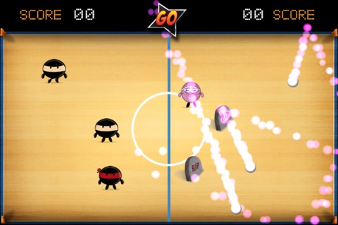 Banzai - Ninja Sports Lite screenshot 4