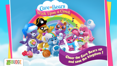 Care Bears: Wish Upon a Cloud screenshot 1