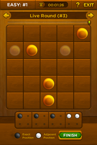 Gridbreaker Mind Puzzle screenshot 3