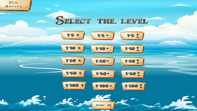 How to cancel & delete Pirate Sword Fight - Fun Educational Counting Game For Kids. from iphone & ipad 4