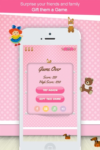 Gift a Game™ - It's a Girl screenshot 4