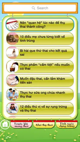 Game screenshot Cẩm Nang Làm Mẹ - Mang Thai, Nuôi Dạy Trẻ apk