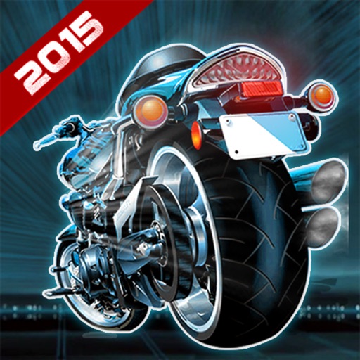 Modern Highway Racer iOS App