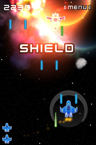 Asteroids Space Adventure screenshot 3