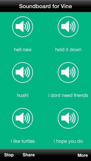 Soundboard for Vine Free(圖3)-速報App