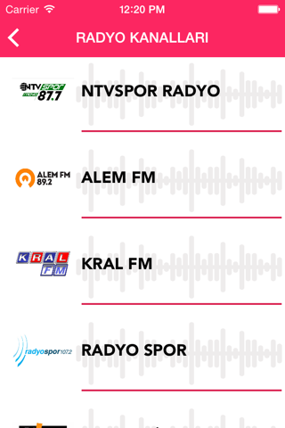 Radyo TV Online screenshot 2