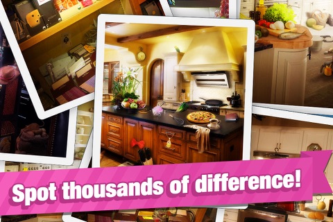 Valentines Day Dessert: Spot the Difference - Romantic Couple Trivia screenshot 4