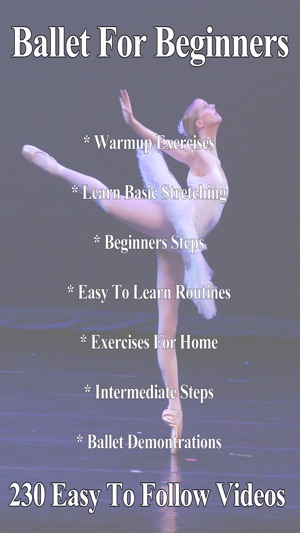 Ballet for Beginners(圖1)-速報App