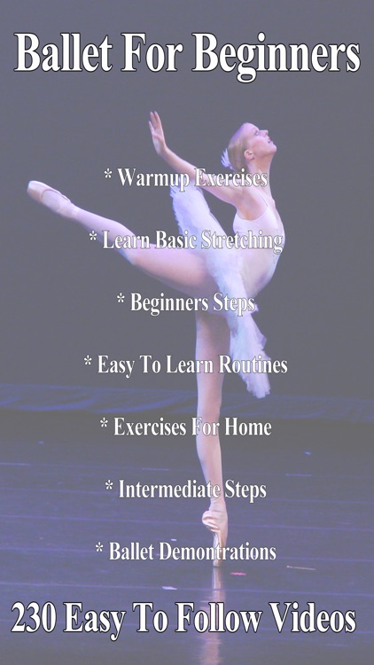 Ballet for Beginners