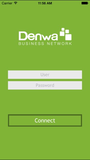 Denwa Business Network(圖2)-速報App