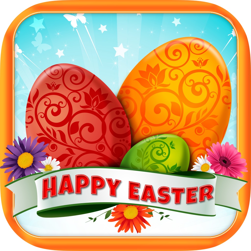 `` 2015 `` A Happy Easter Puzzle Game