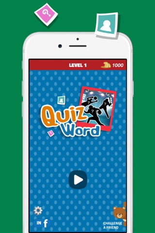 Quiz Word Sports Edition - Whats the Team : Guess Pic Fan Trivia Game Free screenshot 3