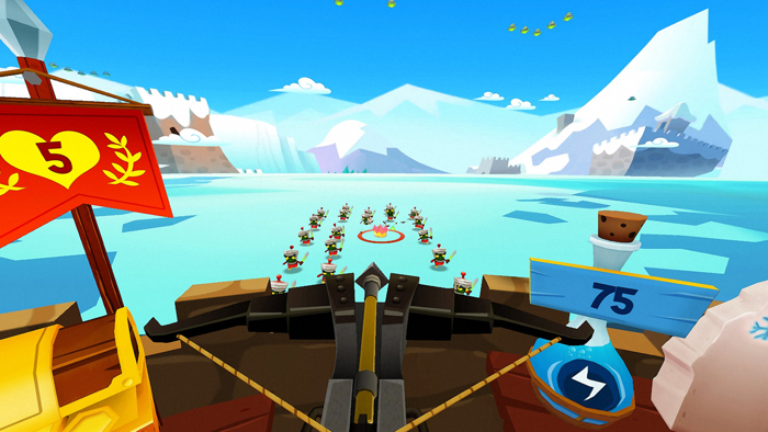 Romans From Mars 360